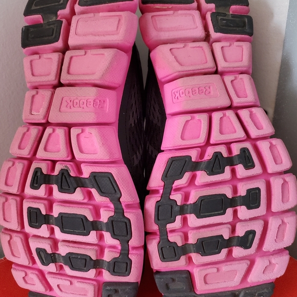 REEBOK Smooth Flex  Crush Run Tennis Shoes - Picture 4 of 6